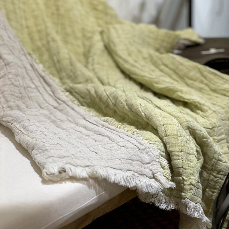 Traditions Linens - Devon Coverlets by TL at Home in Apple - Fig Linens and Home