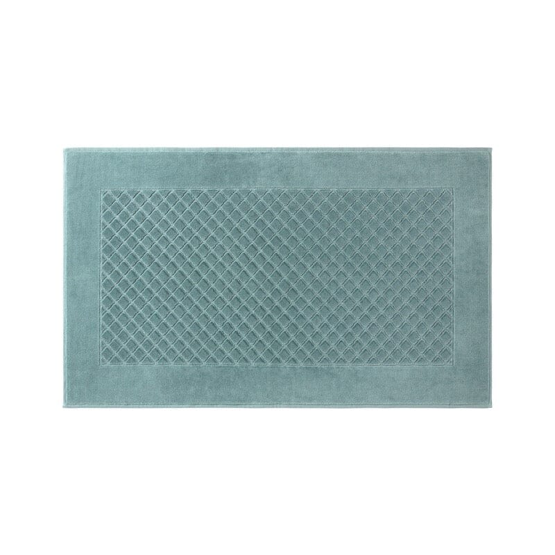 ETOILE Fjord Tub Mat | Yves Delorme Towels at Fig Linens and Home