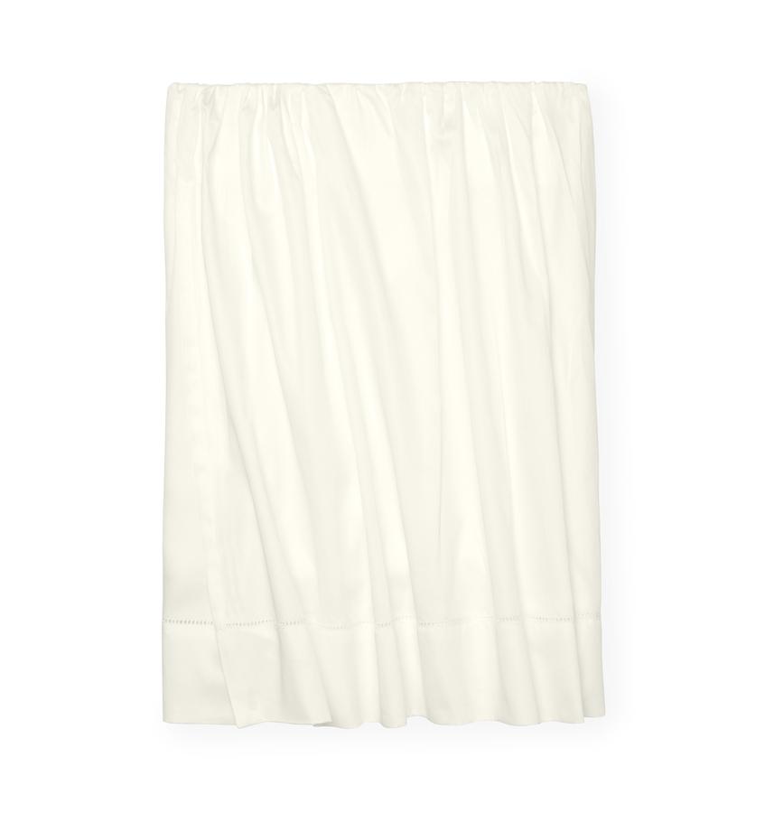 Fig Linens - Sferra Fiona Ivory Bedskirt