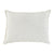 Fig Linens - Pom Pom at Home - Blake Cream and Grey big pillow