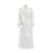 White waffle bath robe - Edison by Sferra - Fig Linens