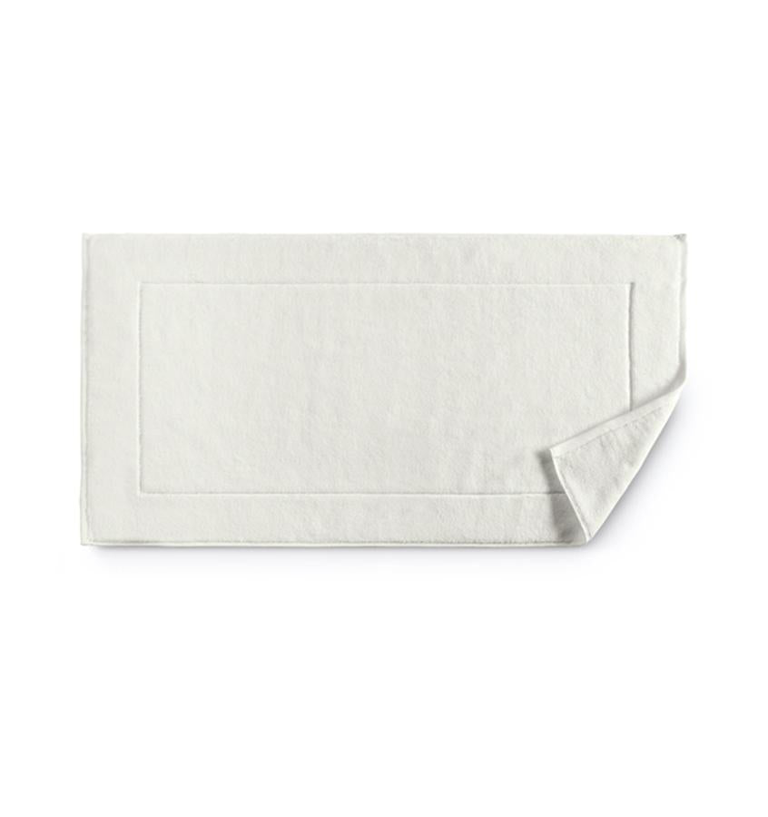 Fig Linens - Sarma by Sferra - Turkish Cotton bath mat - ivory bath mat