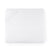 Corto Celeste White Bedding Collection by Sferra | Fig Linens - White fitted sheet