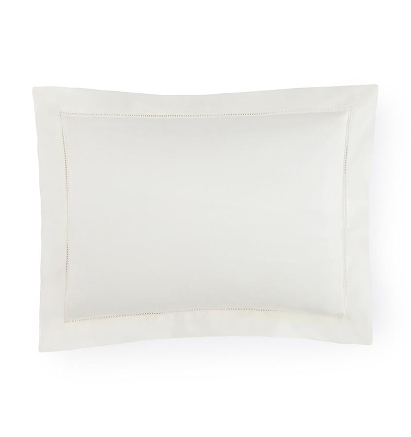 Fig Linens - Sferra Bedding | Fiona Bedding - Ivory sham