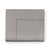 Fig Linens - Giotto Collection Sheeting by Sferra - Gray flat sheet