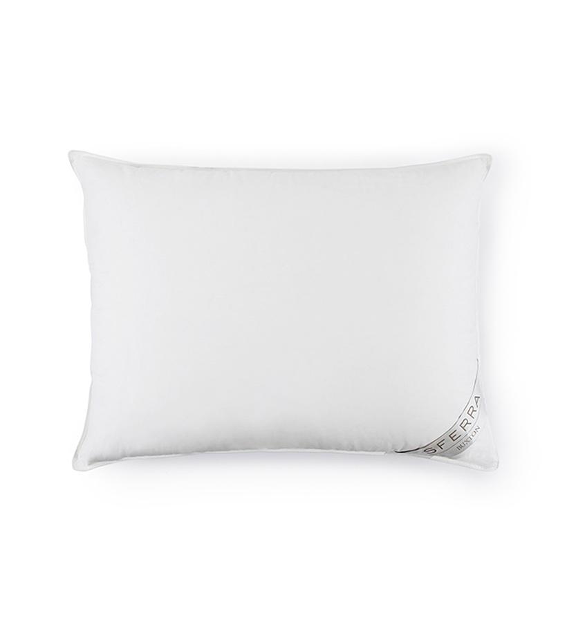 European white goose down pillow - Cardigan by Sferra - Fig Linens