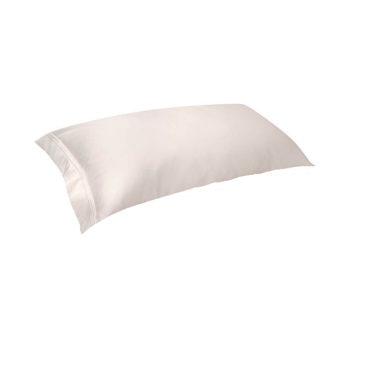 Triomphe Nacre Ivory Bedding by Yves Delorme | Fig Linens - Standard, King, Pillowcase