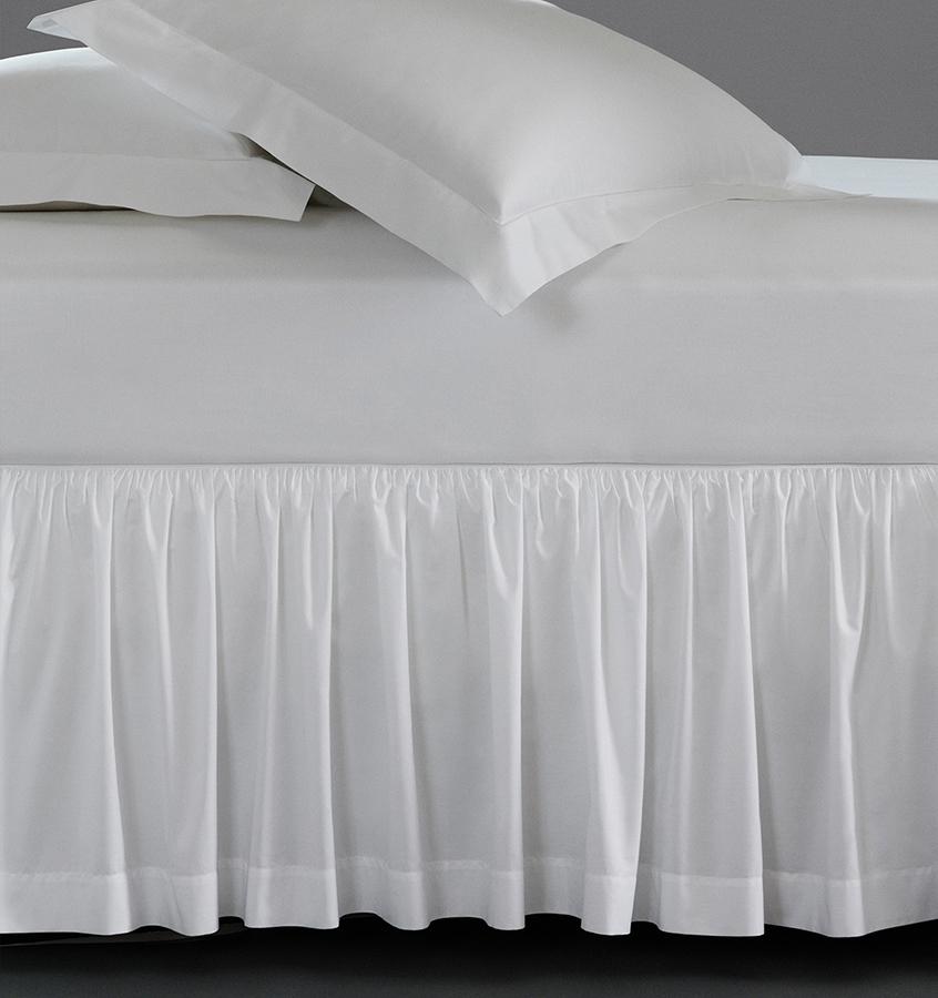 Celeste Bed Skirt by Sferra | Fig Linens and Home