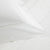 Grace White Pillow Sham - Frette Bedding at Fig Linens and Home - Corner Detail of Shadow Stitch