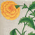 Sunny Marigold Throw Pillow by John Robshaw - Fabric Detail - Fig Linens and Home