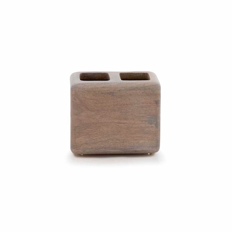 Kassatex Bath Accessories - Fiji Toothbrush Holder at Fig Linens and Home