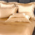 Silk Bedding - Kumi Kookoon Classic Silk Duvet Cover 2 - Fig Linens and Home