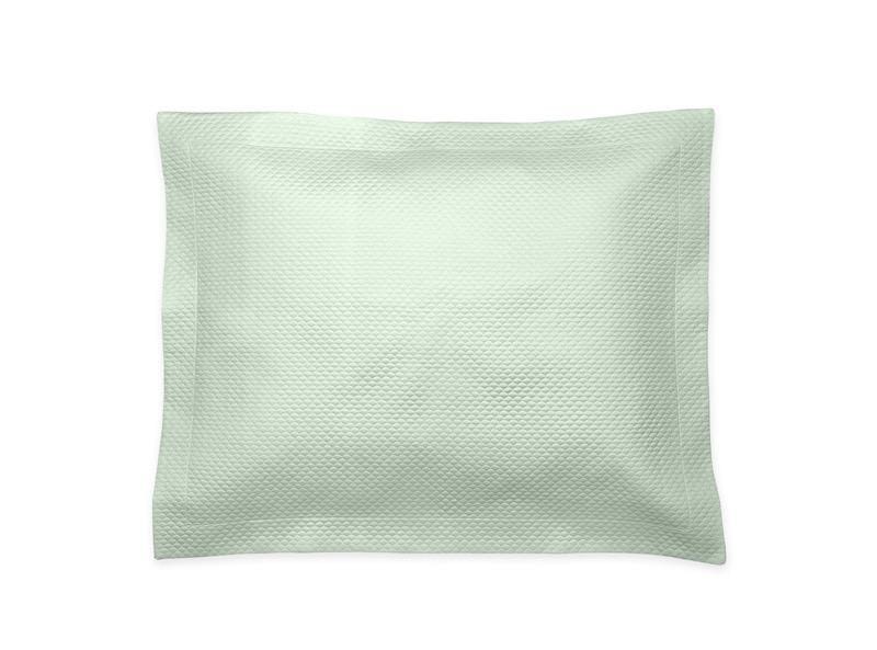 Matouk Alba Opal Sham | Fig Linens and Home