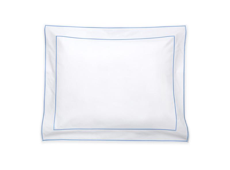 Ansonia Ocean Pillow Sham | Matouk at Fig Linens