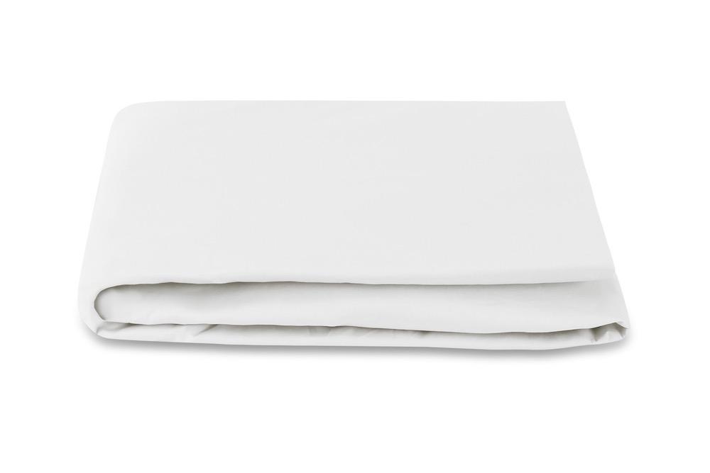 Matouk Bergamo Bone Fitted Sheet | Giza Percale