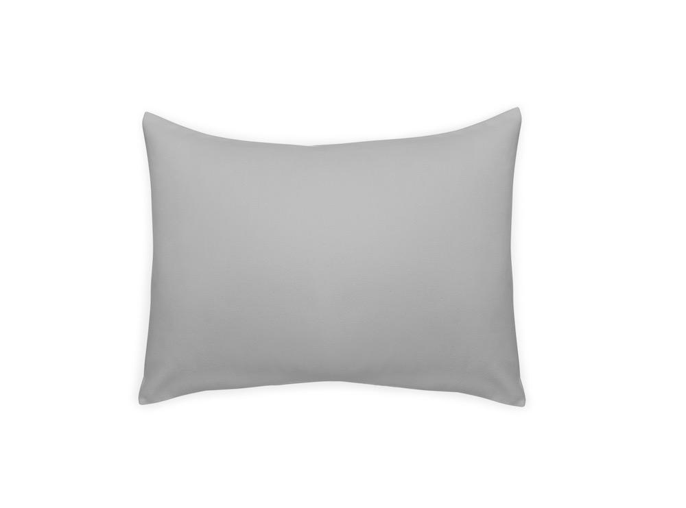 Dream Modal Silver Sham | Matouk at Fig Linens and Home