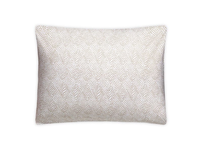 Duma Diamond Dune Pillow Sham - Matouk at Fig Linens and Home