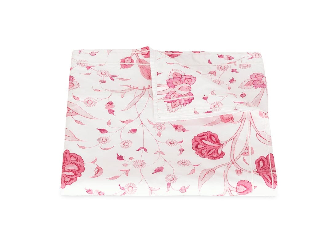 Duvet Cover - Khilana Peony Bedding by Matouk | Schumacher at Fig Linens and Home