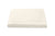 Matouk Luca Satin Stitch Fitted Sheet in White