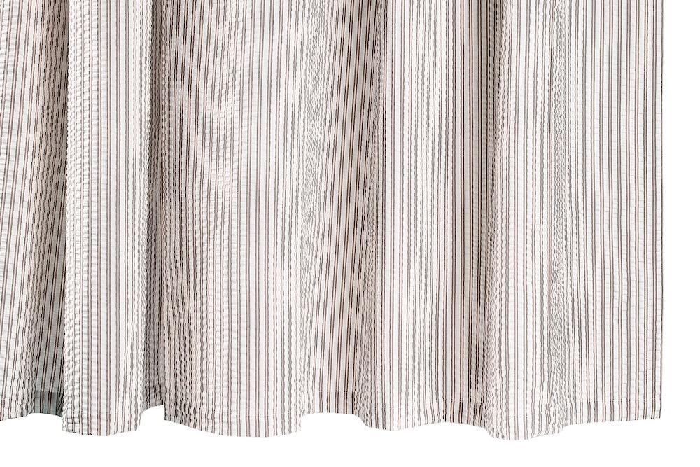 Matteo Sea Shower Curtain | Matouk at Fig Linens