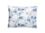 Flat Sheet - Dominique Azure Blue Bedding by Matouk Schumacher at Fig Linens and Home