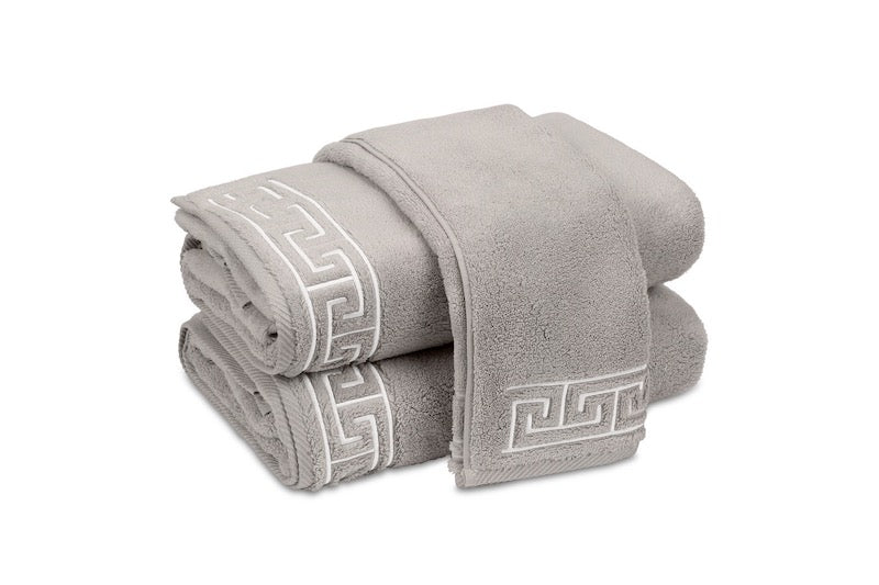 Matouk Towels - Adelphi Embroidered Terry Towels by Matouk