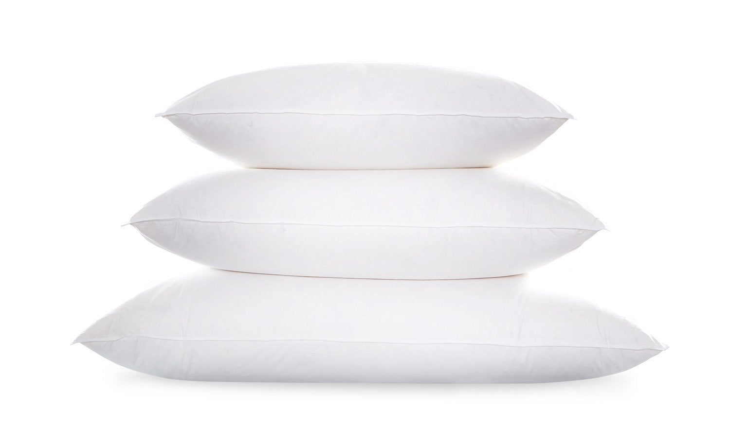 Matouk Valletto Down Sleep Pillow at Fig Linens & Home