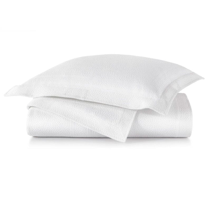 Coverlet - Montauk Matelassé Bed Covers by Peacock Alley | Fig Linens and Home