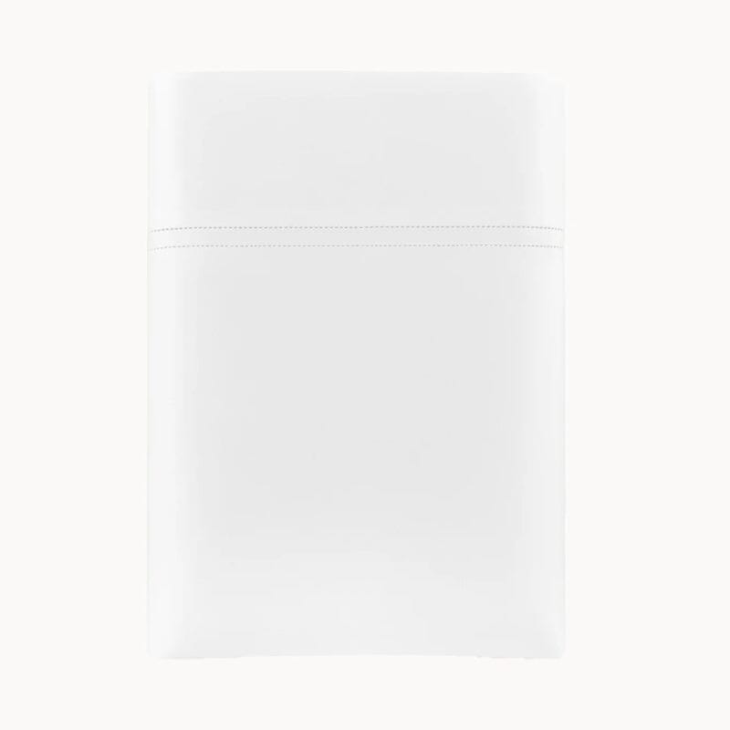 Flat Sheet - Virtuoso Sateen Cotton | Peacock Alley Luxury Bedding at Fig Linens and Home