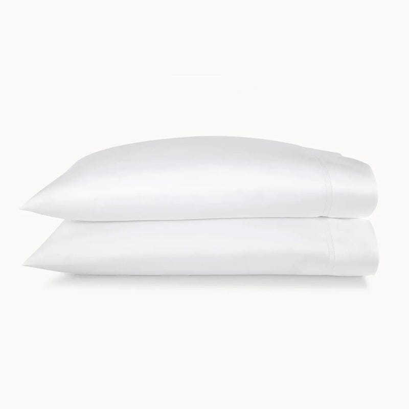 Pillowcases - Virtuoso Sateen Cotton  | Peacock Alley Luxury Bedding at Fig Linens and Home