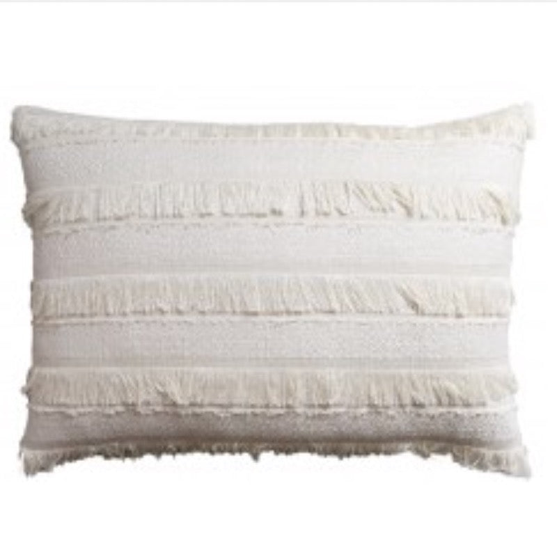 Throw Pillow - Ryan Studio Lumbar Pillow at Fig Linens and Home - Schumacher