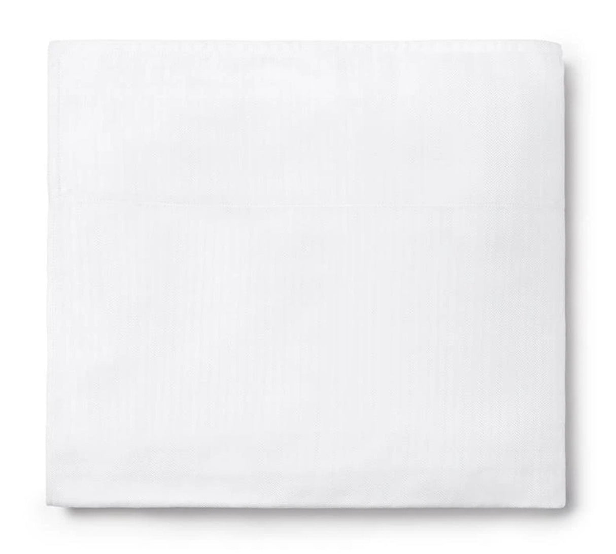 Sferra Tesoro Bedding by Sferra - Boudoir Sham 12 x 16" Ivory at FIG LINENS AND HOME - 21