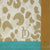 Yves Delorme Leopards Tea Towel | Kitchen Linens Corner Detail with Logo