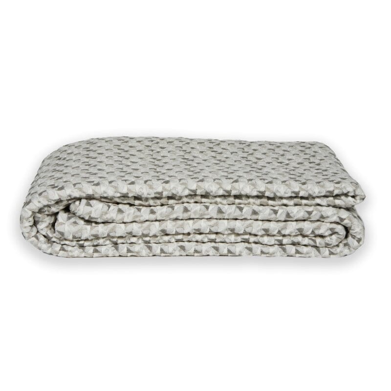 Traditions Linens - Cypress Blankets by TL at Home stacked on bench - Fig Linens and Home