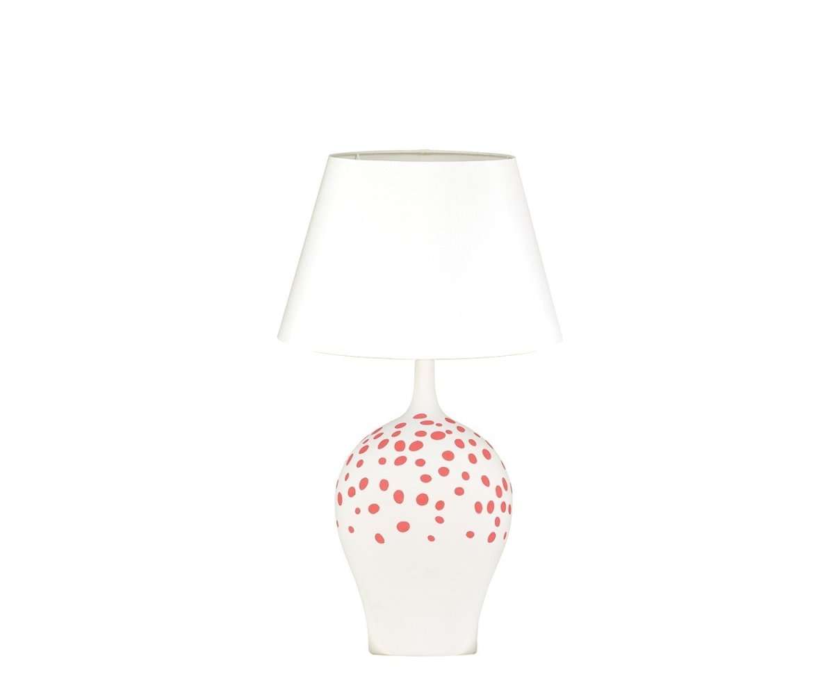 William Yeoward Angelica Rouge Table Lamp