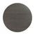 Worlds Away Coffee Table - Oslo Round Coffee Table in Smoke Grey Oak - Top View