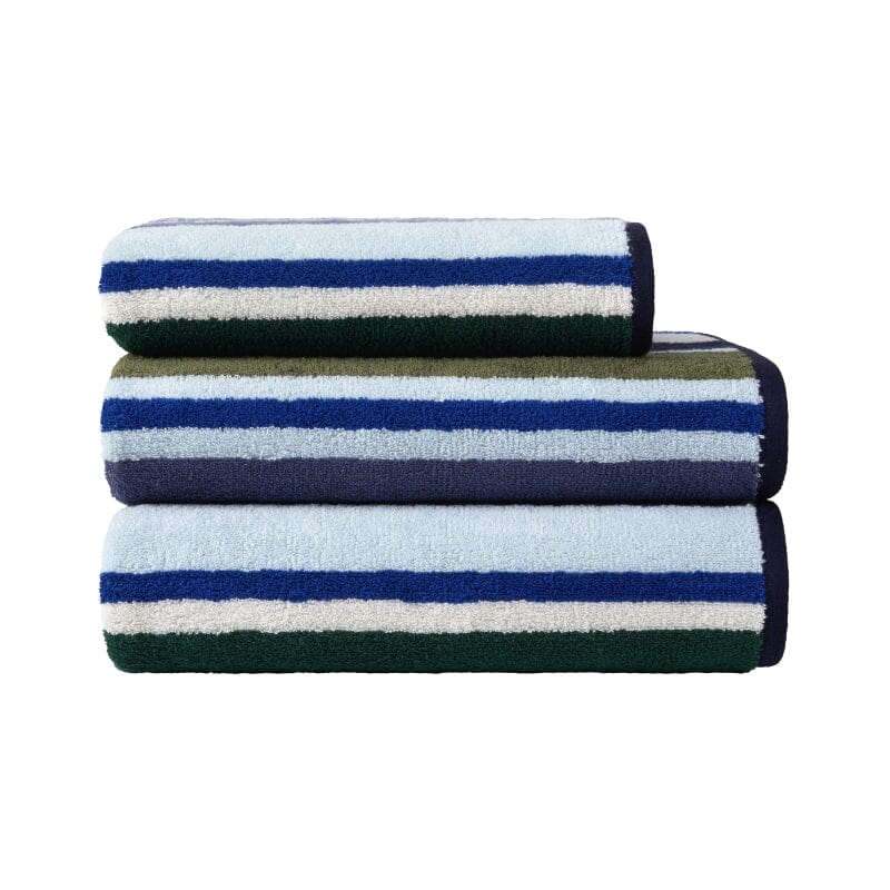 Kenzo Paris K TIE Bath Sheet - Bath Linen - Fig Linens and Home