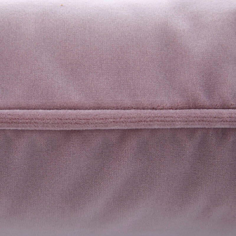 Iosis DIVAN Parme Decorative Pillow - Fabric Detail - Fig Linens and Home