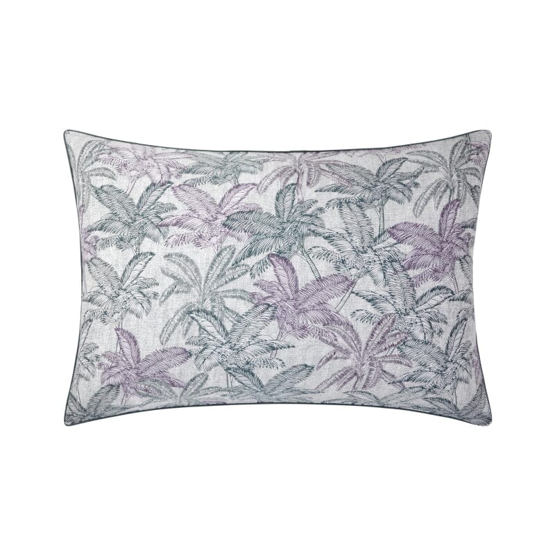 Palm Grove Bedding by Hugo Boss Home - Sham Standard - Fig Linens and Home