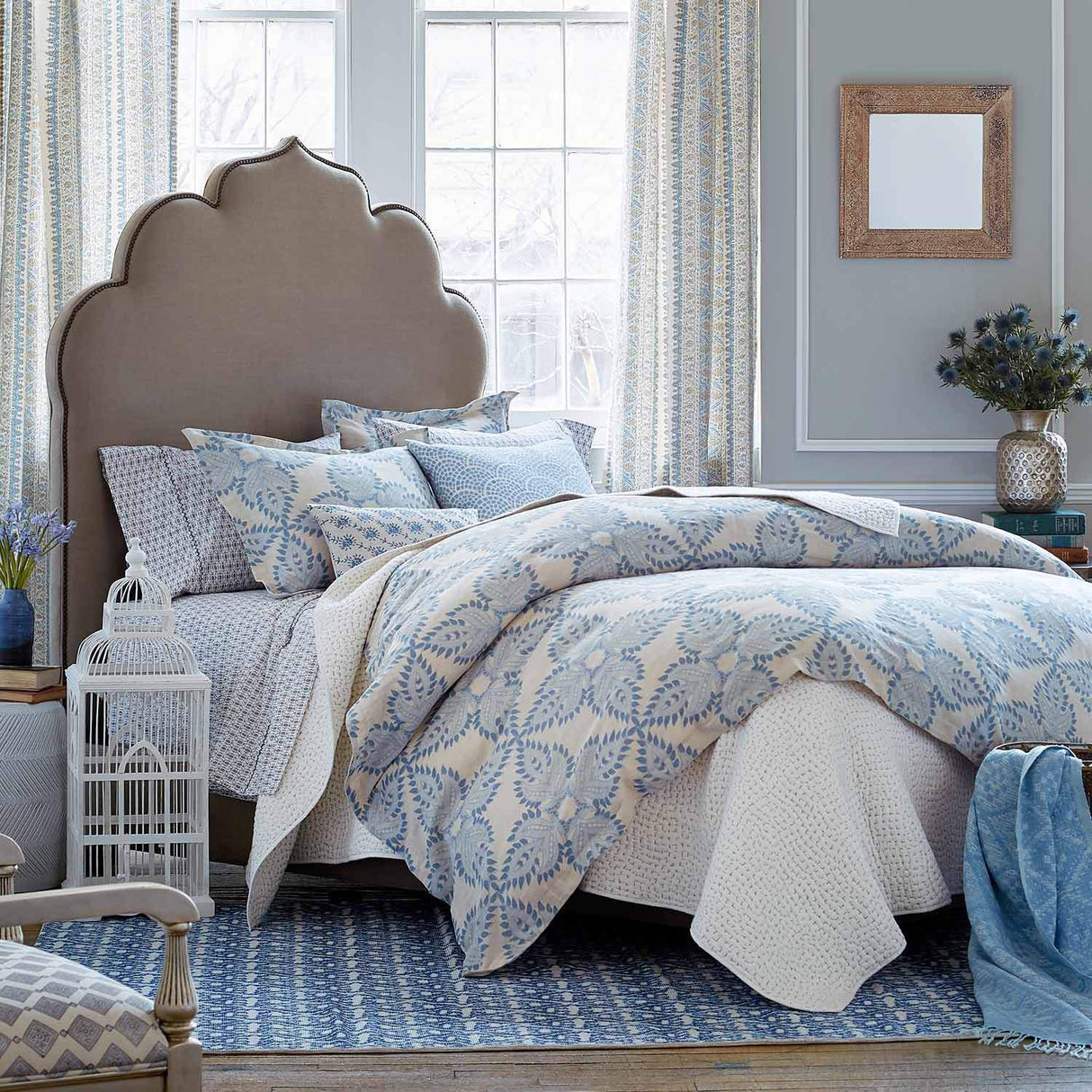 John Robshaw Bedding at Fig Linens