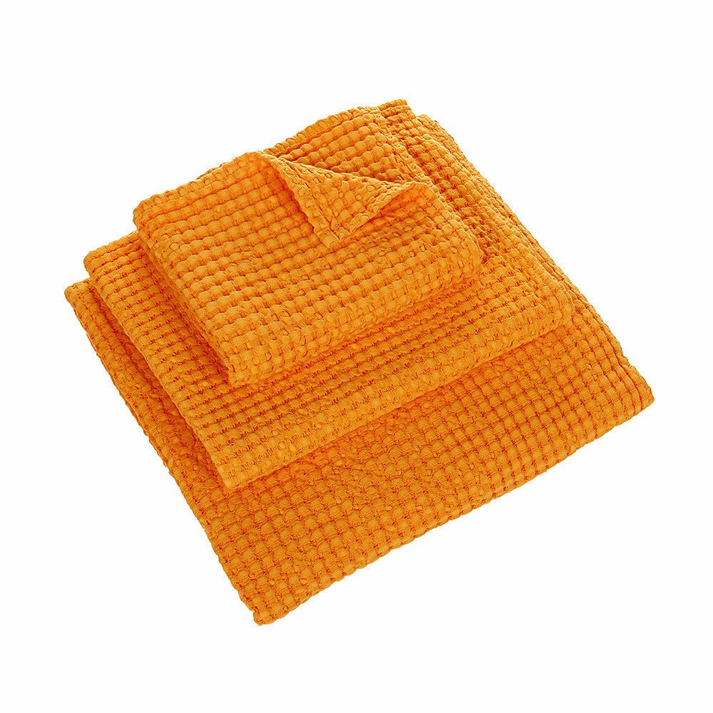 pousada orange 635 toweling -abyss and habidecor