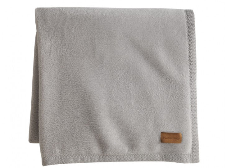 All Seasons Blanket by Peacock Alley -Flint - Fig Fine Linens and Home