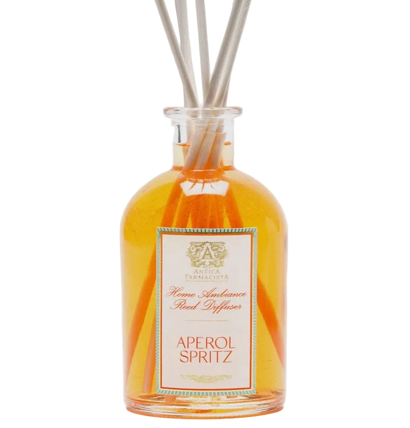 250ml Aperol Spritz Diffuser by Antica Farmacista - Home Fragrance at Fig Linens and Home - 1