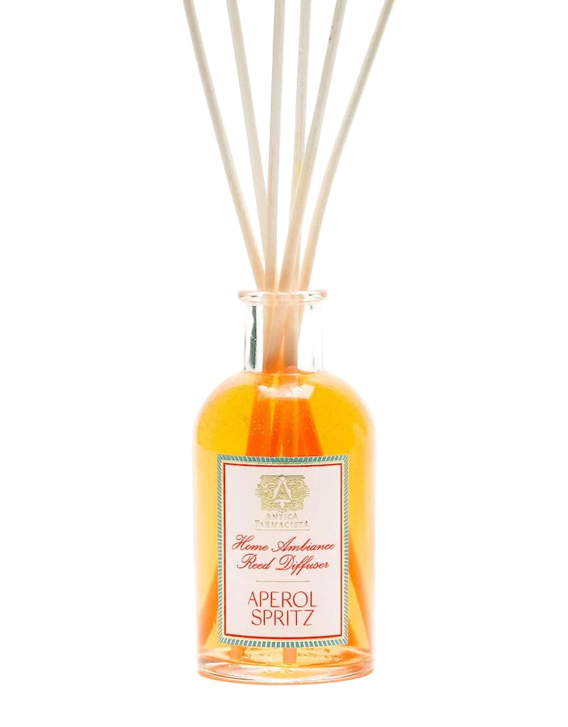 100ml Aperol Spritz Petite Diffuser by Antica Farmacista - Bottle with liquid - Fig Linens and Home