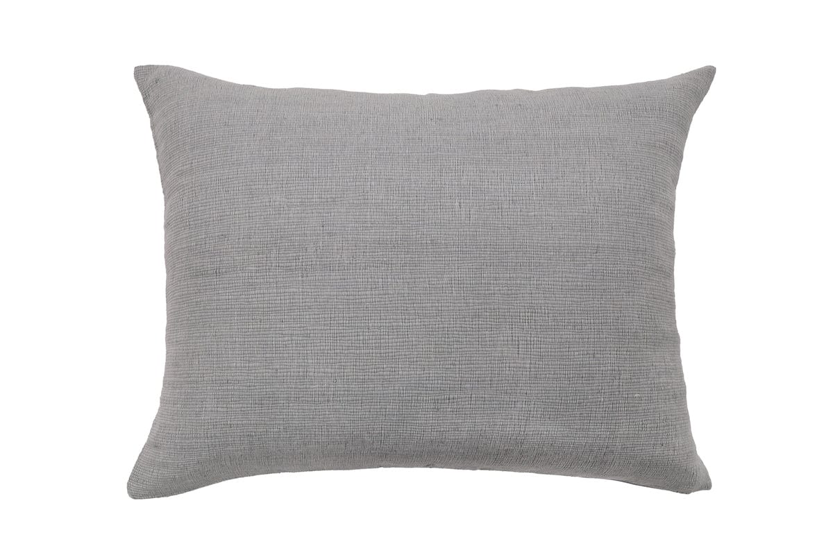 Pom Pom at Home Athena Shore Blue Big Pillow at FIG LINENS AND HOME - 1