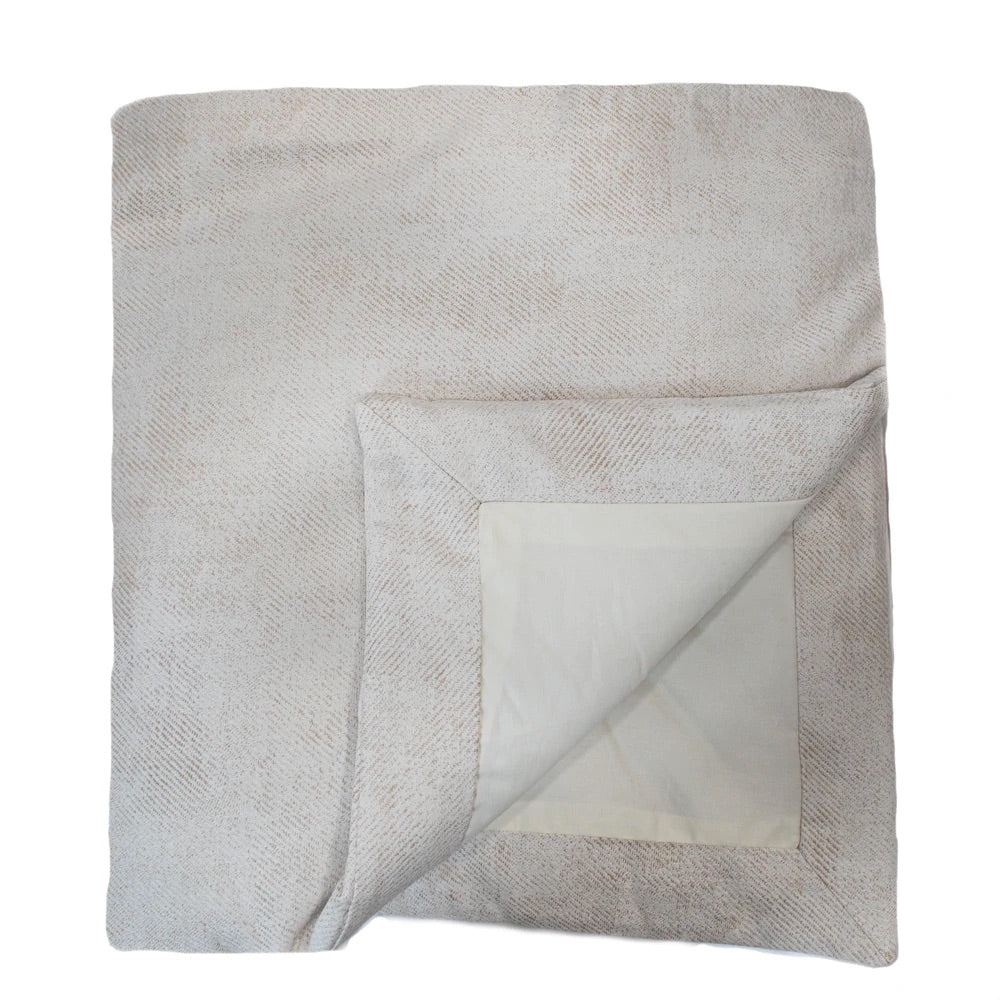 Chino Pearl Coverlet by Ann Gish | Fig Linens and Home