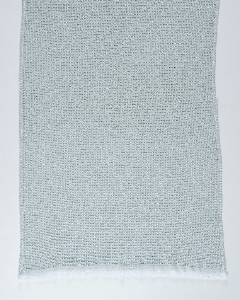 Fig Linens - Bees Aqua Bath Towels by Abyss & Habidecor