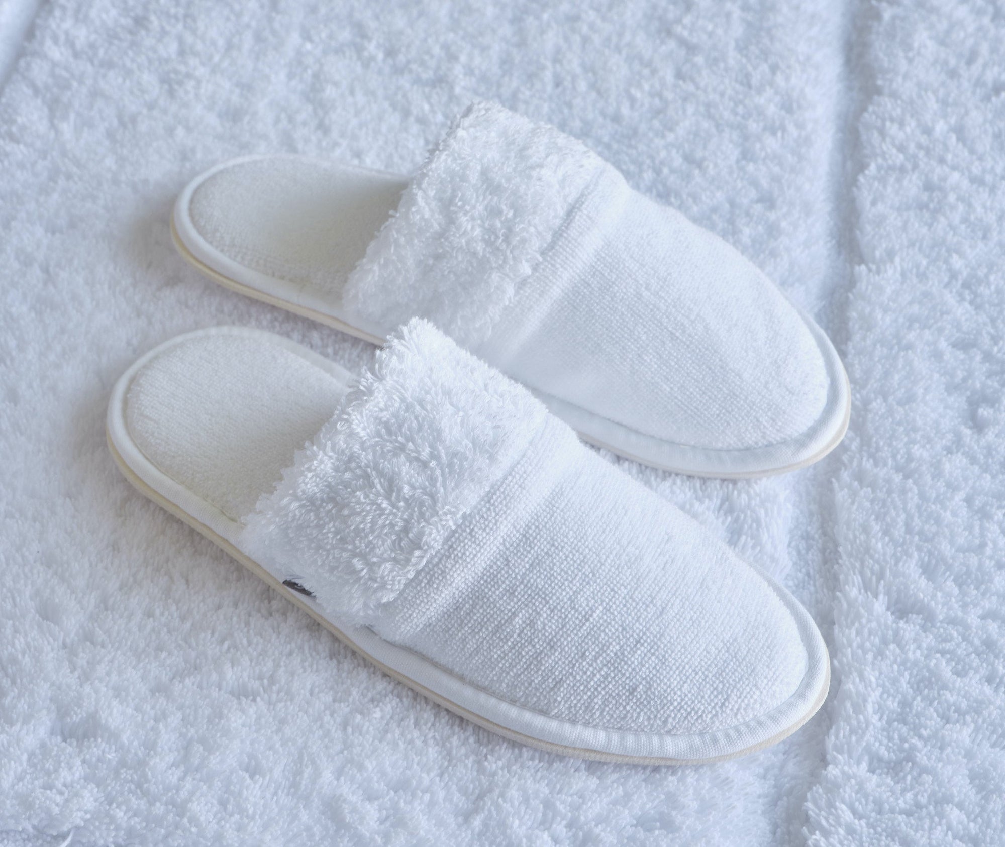 Christine Slippers by Abyss & Habidecor | Fig Linens and Home