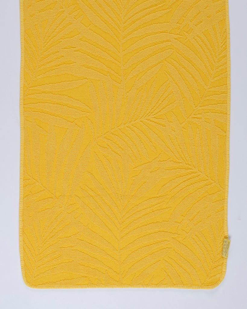 Fig Linens - Fidji Banane Bath Towels by Abyss & Habidecor 