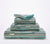 Fig Linens - Jack Bath Towels by Abyss & Habidecor - Stack